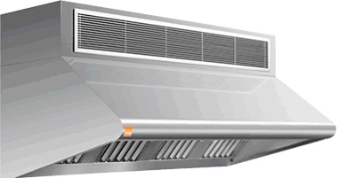 reparar campana extractora industrial