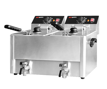 reparacion de freidora a gas