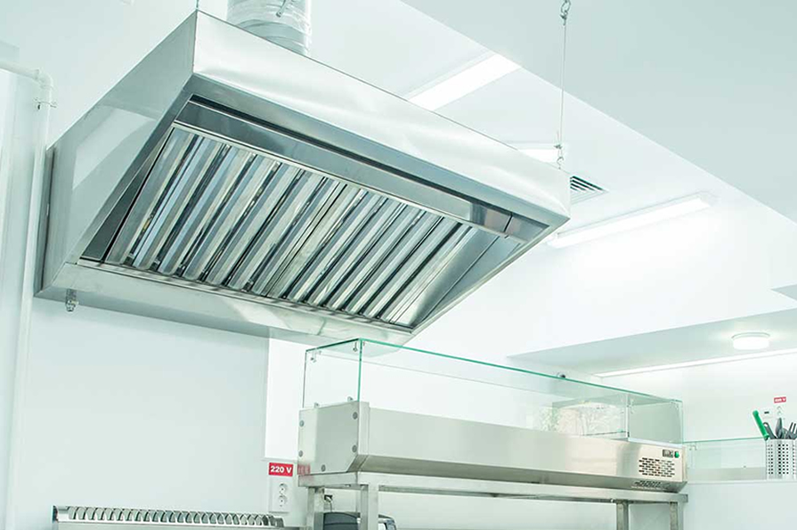  arreglo de extractores de cocina