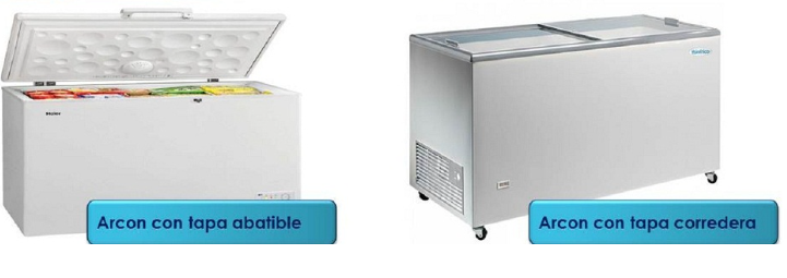 reparar congelador en madrid