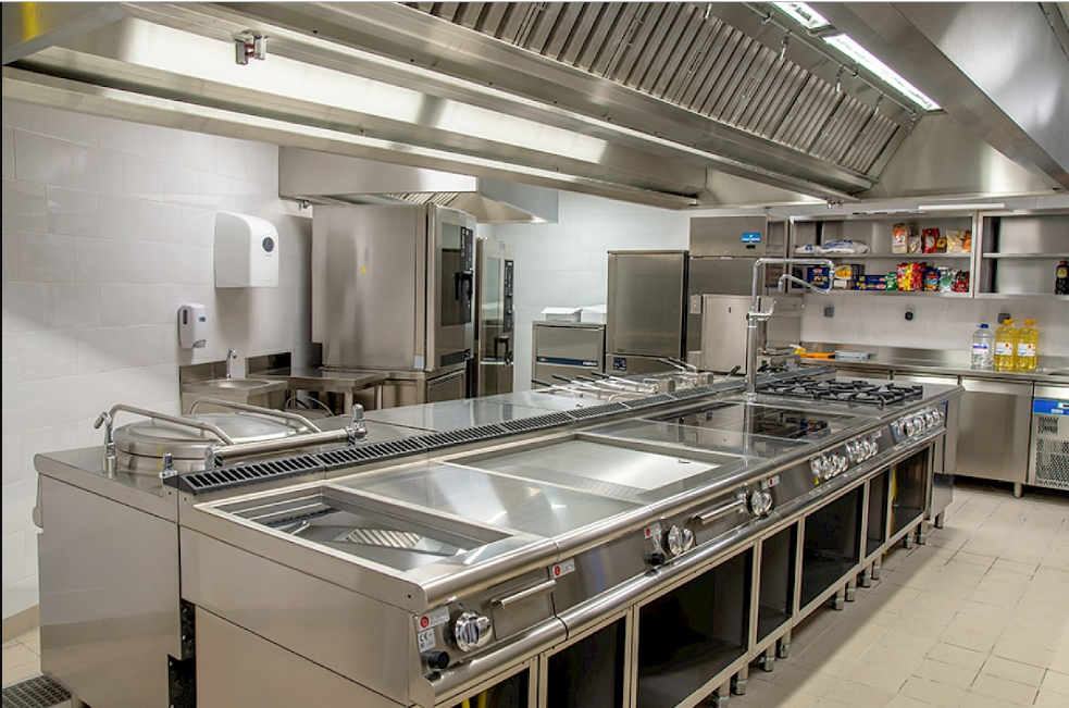 maquinaria de hosteleria en madrid 